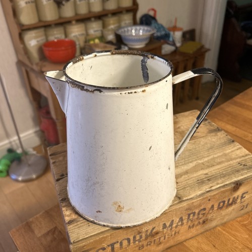 Vintage large white - vintage,