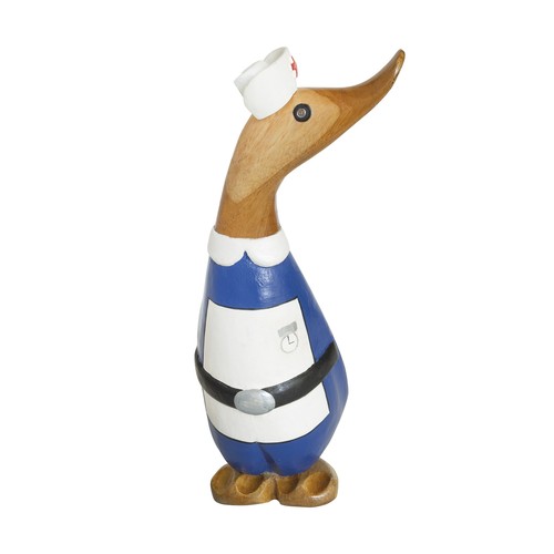 Dcuk natural wooden nurse - natural,