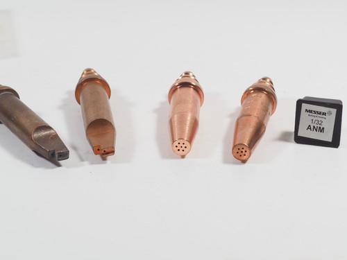 Messer oxy acetylene welding - messer,