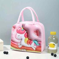 Girls Kids Insulated Unicorn