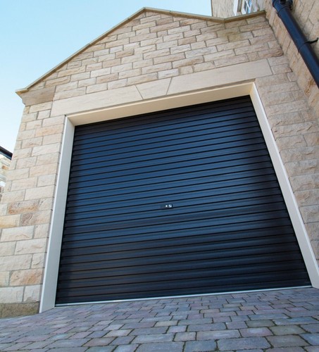 Gliderol roller shutter garage - gliderol,