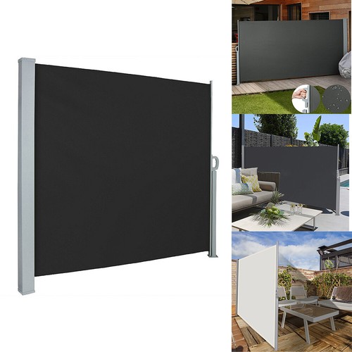 Side awning garden windbreak - side,
