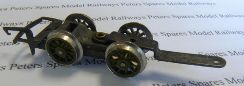Hornby x617g rear - x617g, bogie