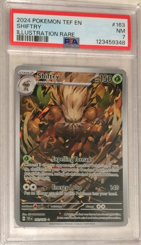 2024 pokemon temporal forces - pokemon,