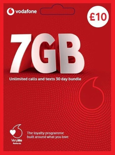 Official vodafone pay - official, as