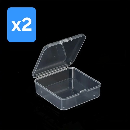 Small plastic storage - small,