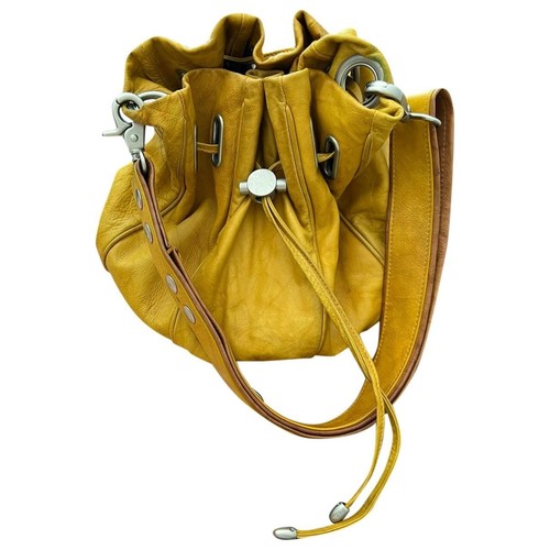 Mimco designer leather tomboy - designer,