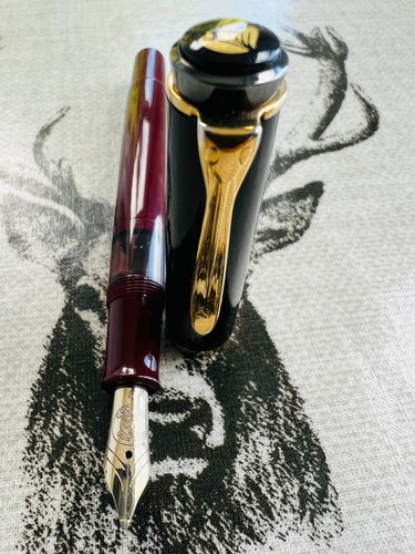 Pelikan m250 piston - piston, fill