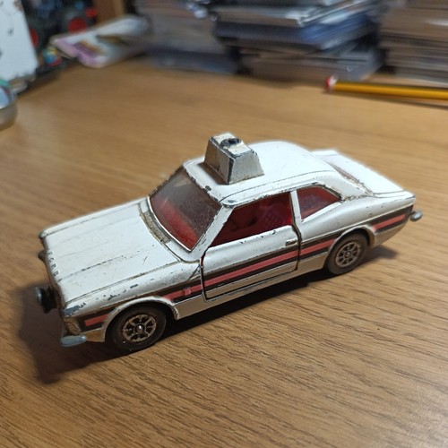 Corgi whizzwheels ford - corgi,