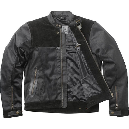 Motorcycle jacket custom made