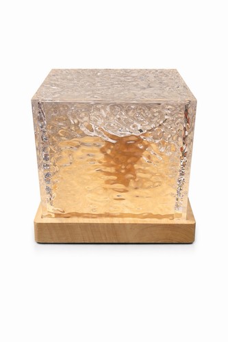 Crystal night light projector - crystal,
