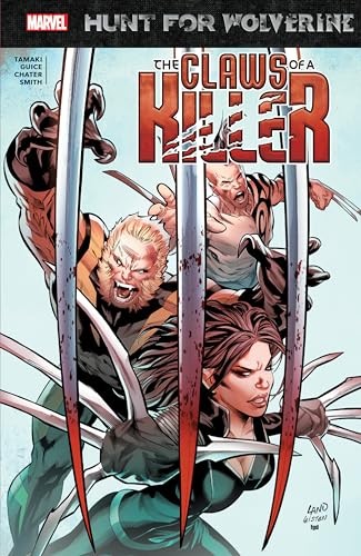 Hunt for wolverine - of, a
