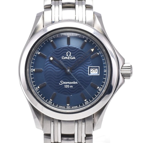 Omega seamaster 120m 2571 - seamaster,
