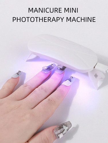 Mini led nail - led, dryer
