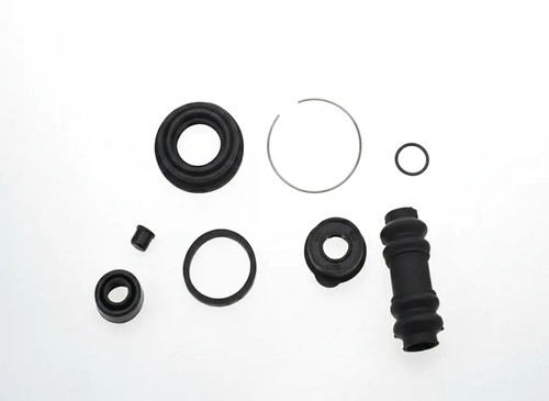 Brake caliper repair kit - , rear
