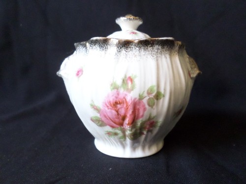 Crown ducal sugar bowl lid - crown, ducal.