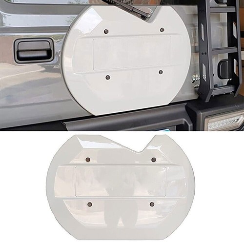 1pc white rear - 1pc, tire