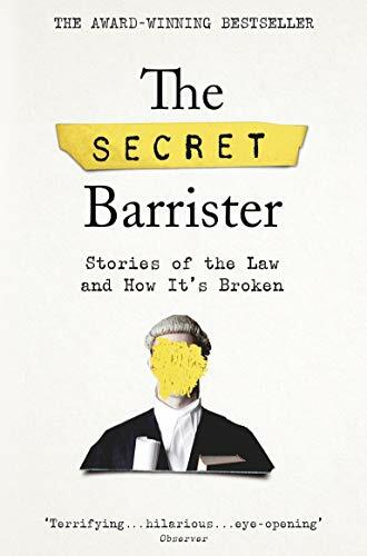 The secret barrister stories - secret,