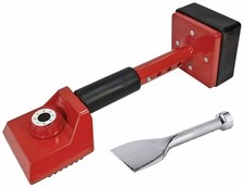 2 PIECE CARPET FITTING TOOL