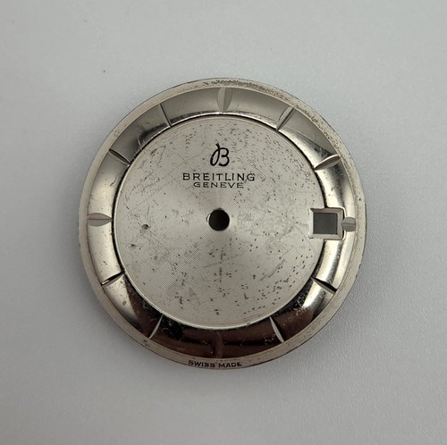 Vintage breitling signed - signed, dial