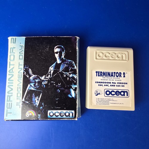 Commodore c64 game - commodore,