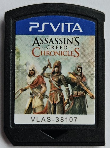 Assassins creed chronicles - creed,