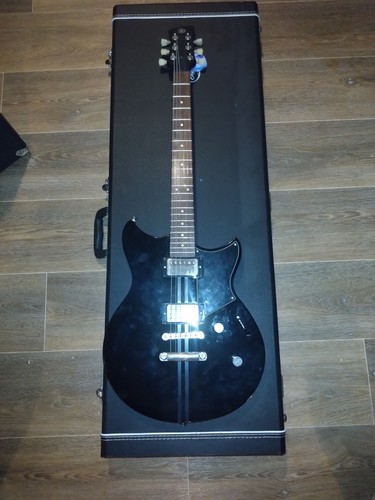 Yamaha rse20 revstar black - rse20,