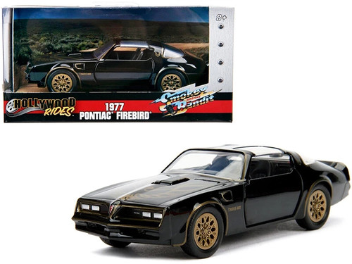 Smokey and the bandit - bandit, pontiac