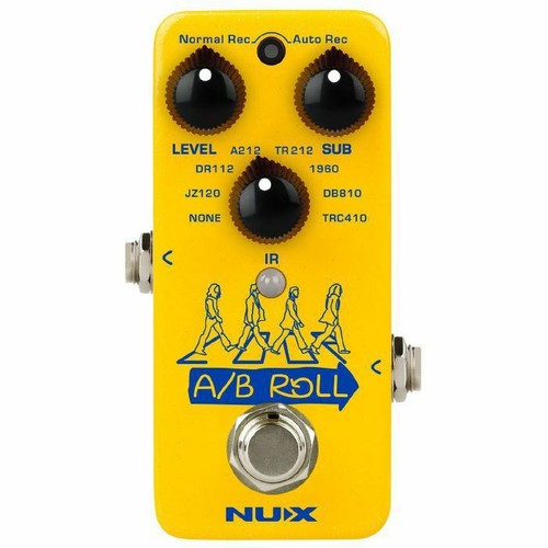 Nol roll octave - octave, &
