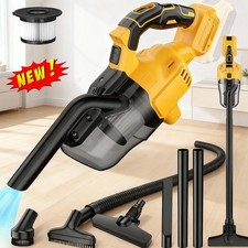 Cordless Handheld Vacuum