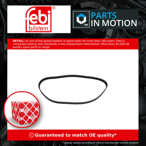 Timing belt fits peugeot 308 - belt,