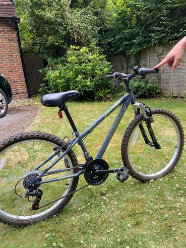 Girls junior hybrid bike - girls,