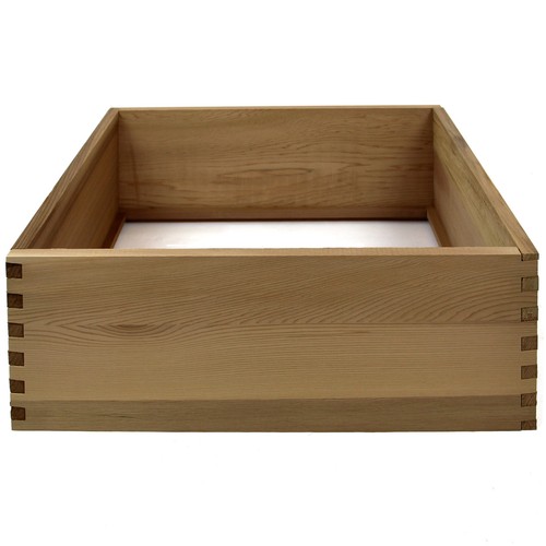 Western red cedar - red,