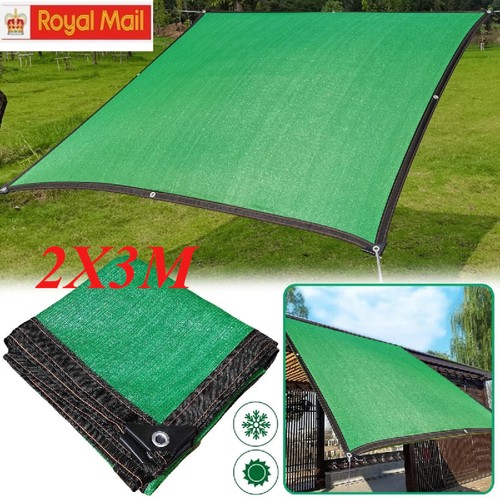 Shade netting green - shade,