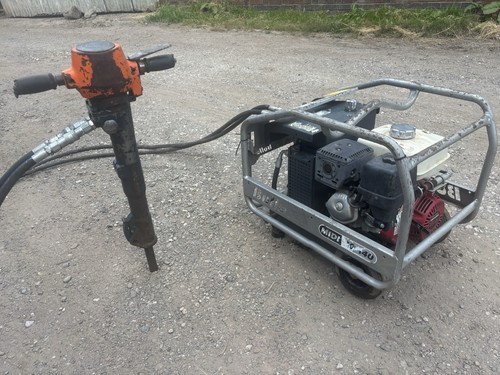 Belle altrad hydraulic power - altrad,