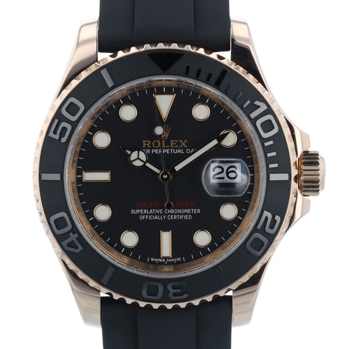 Rolex yacht master 116655 - 40,