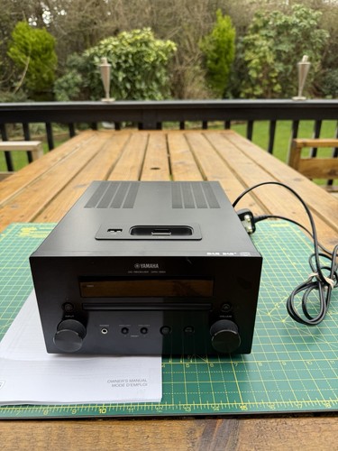 Yamaha crx 550 dab - crx-550, cd