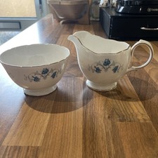 Crown Royal Bone China Floral