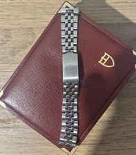 TUDOR Jubilee Watch Bracelet 17mm Stainless Steel
