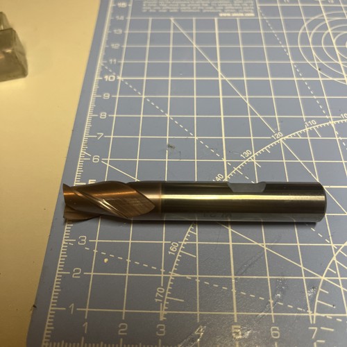 Fraisa endmill 12mm u45330 - fraisa,