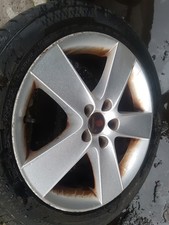 SAAB 9-3 9-5 5 SPOKE 17 INCH