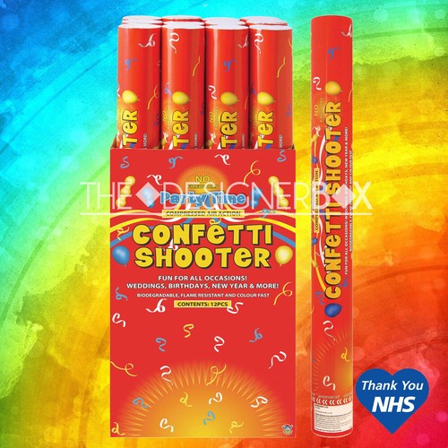 50cm biodegradable confetti - 50cm,