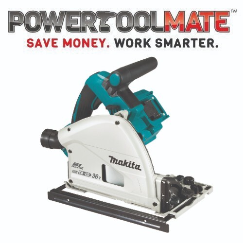 Makita dsp601zju 18vx2 165mm - 18vx2,