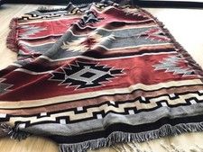 Large Indian Tribal Navajo