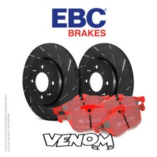 EBC Rear Brake Kit Discs &