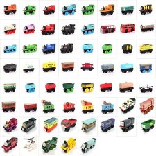 Thomas and Friends Magnetic Engine Carriages Train Children Toy Action Figure