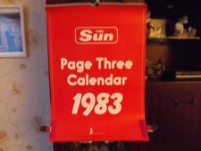 Sun,  Page 3 Girls,  1983