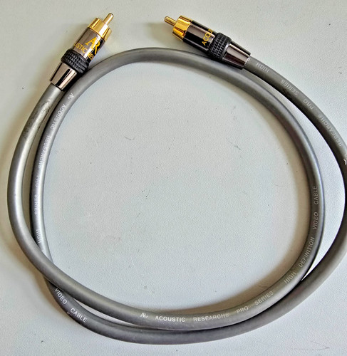 Acoustic research pro series - pro,