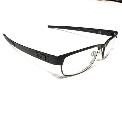 Oakley metal plate eyeglasses - plate,