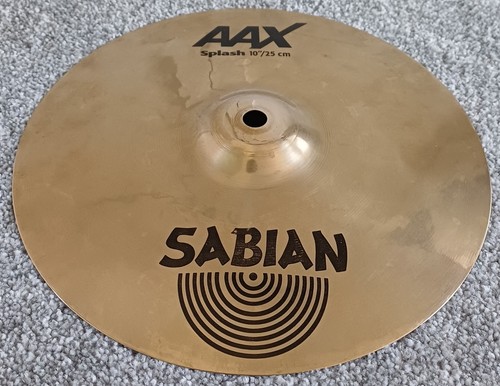 Sabian aax splash cymbal - sabian,
